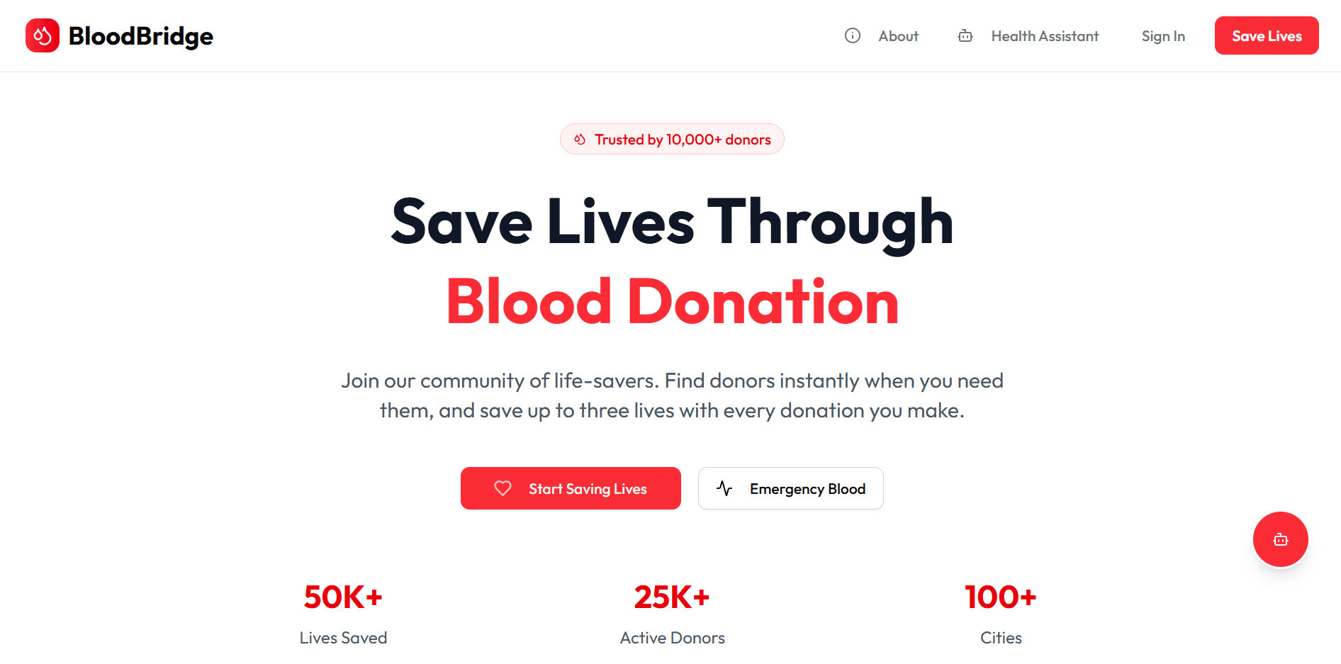 BloodBridge